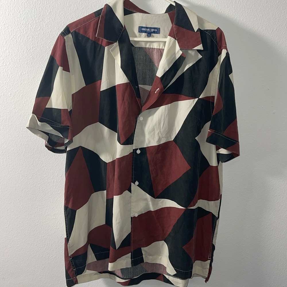 Men's XXL Frescobol Carioca Shirt